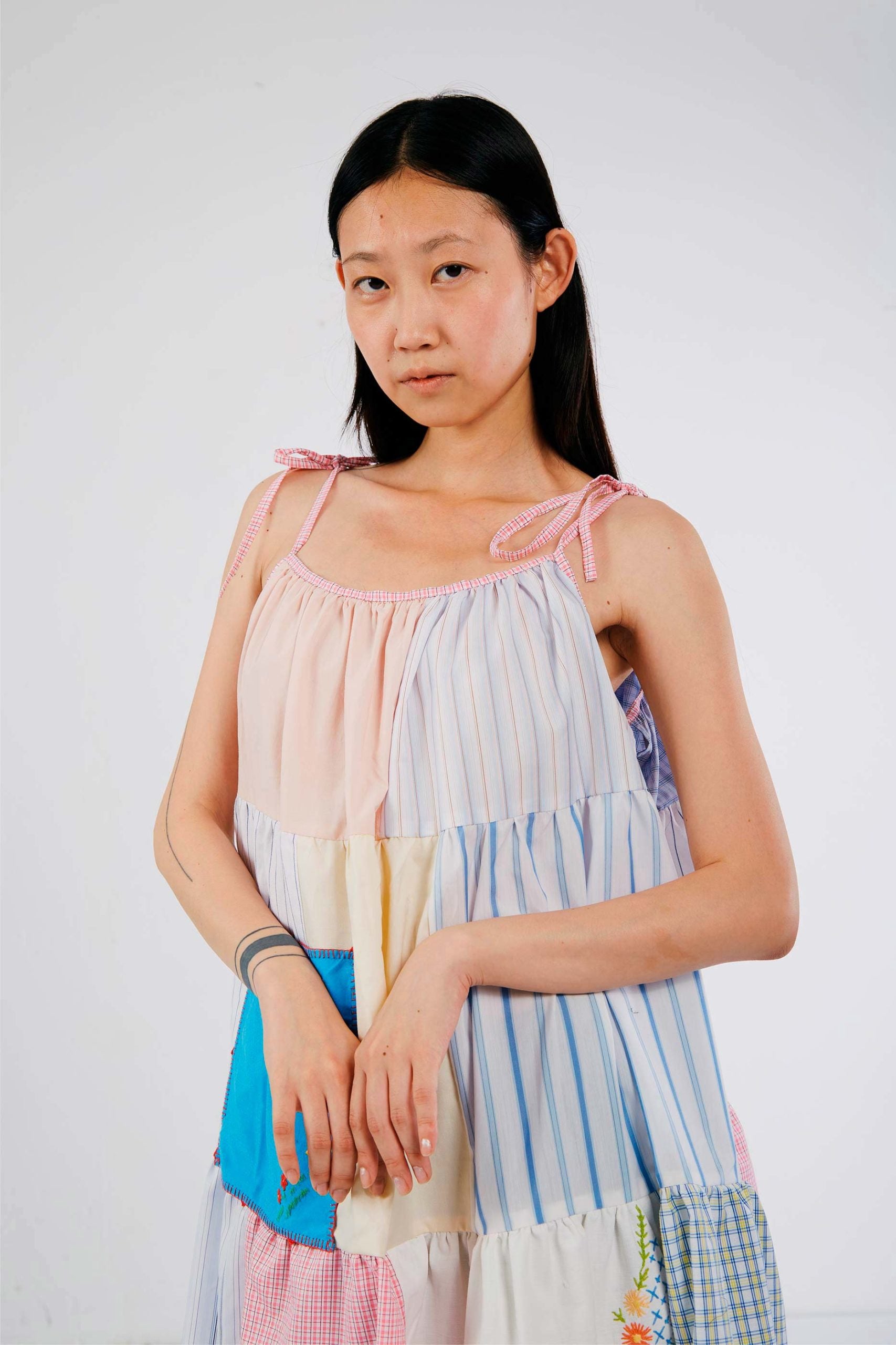 SILVESTRA DRESS - Tsenoh