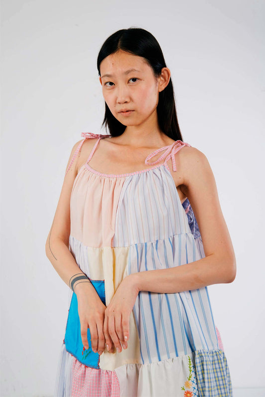 SILVESTRA DRESS - Tsenoh