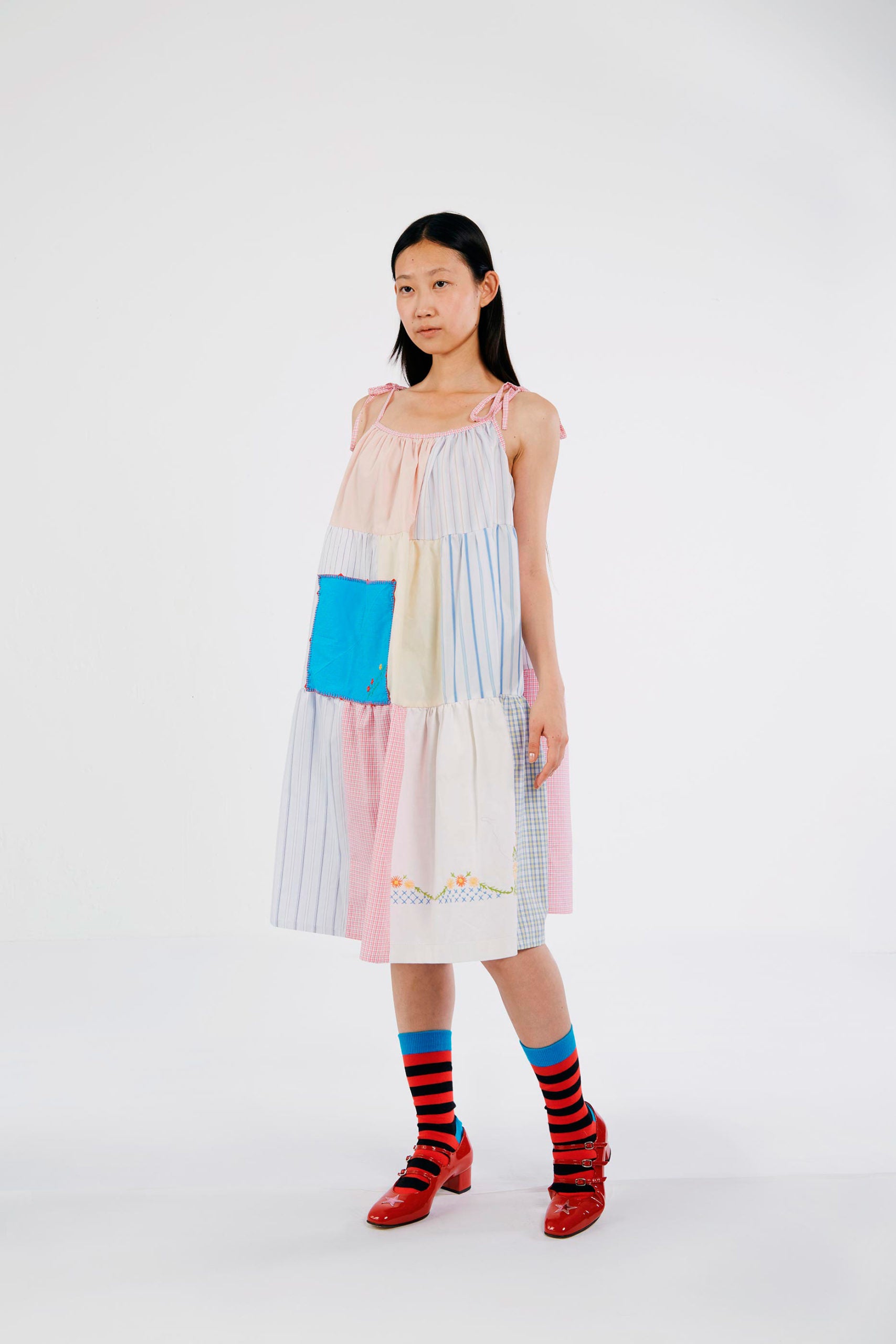 SILVESTRA DRESS - Tsenoh