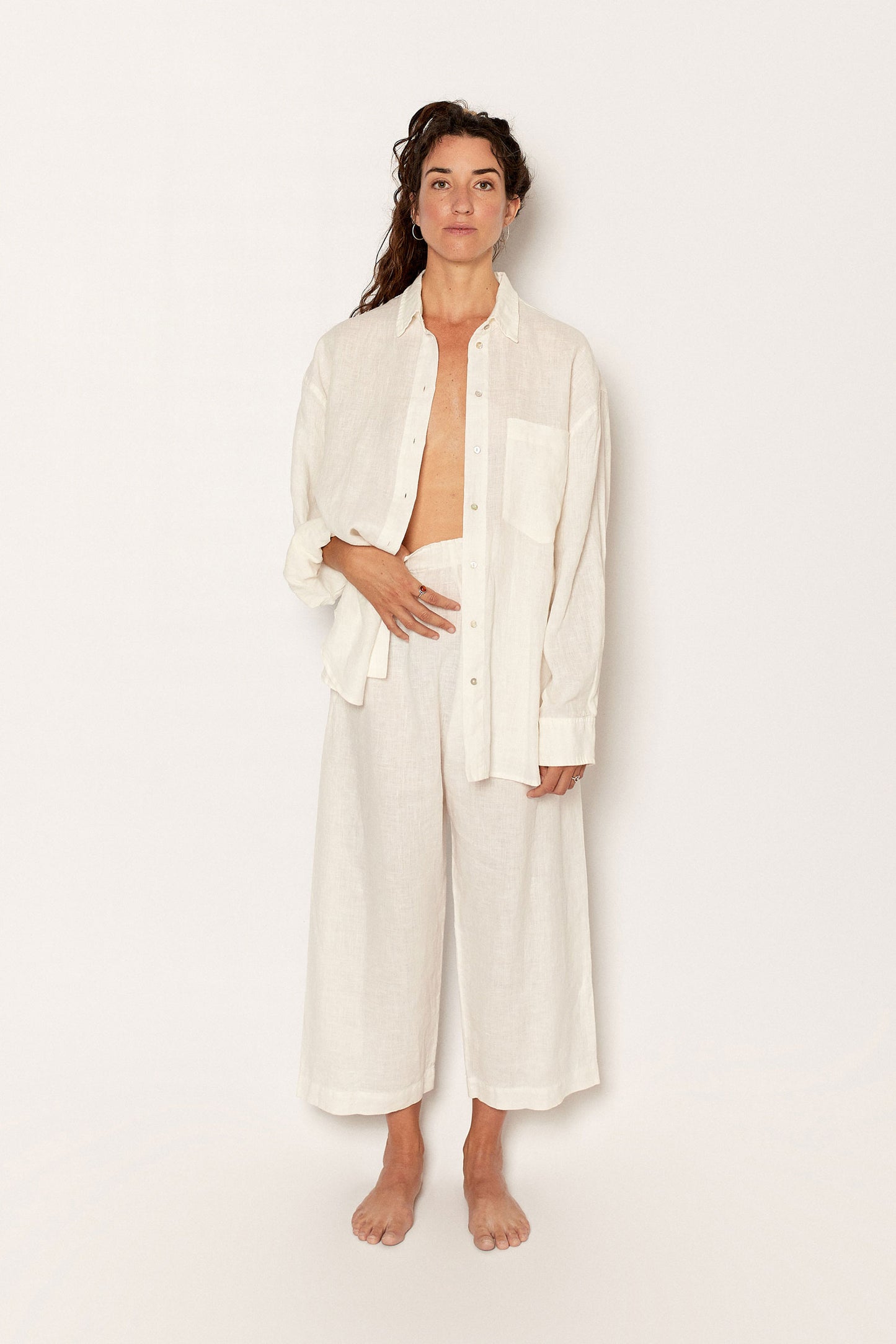 SÏRIUS PANTS - Tsenoh