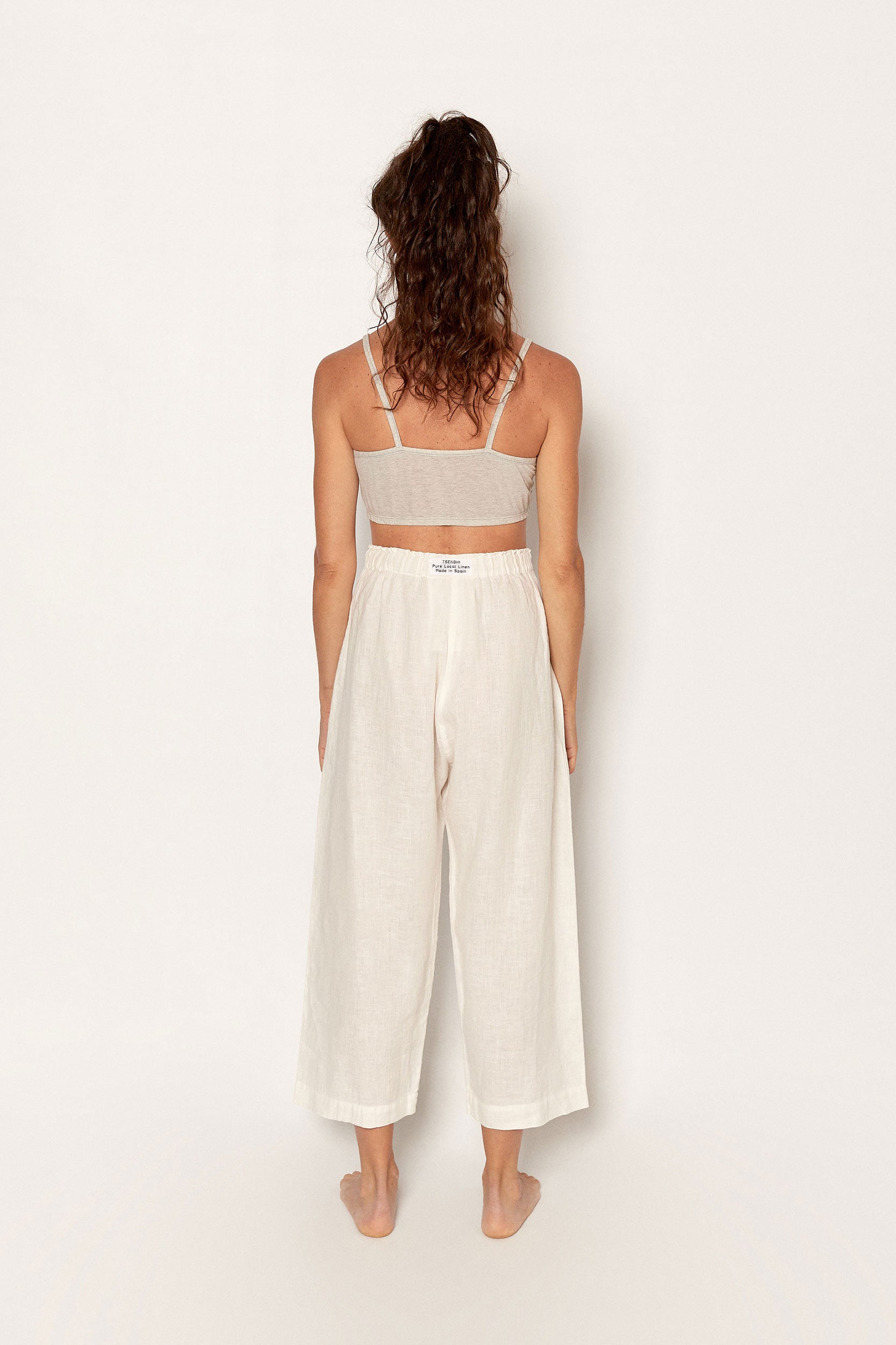 SÏRIUS PANTS - Tsenoh