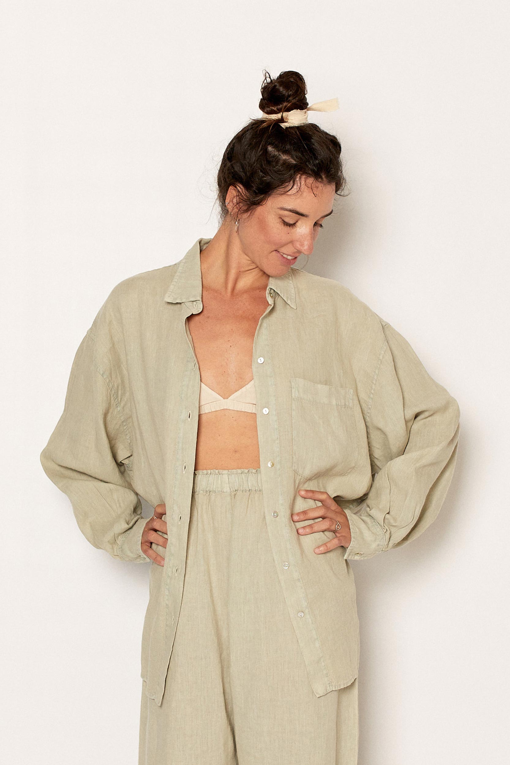 SÏRIUS SHIRT - Tsenoh