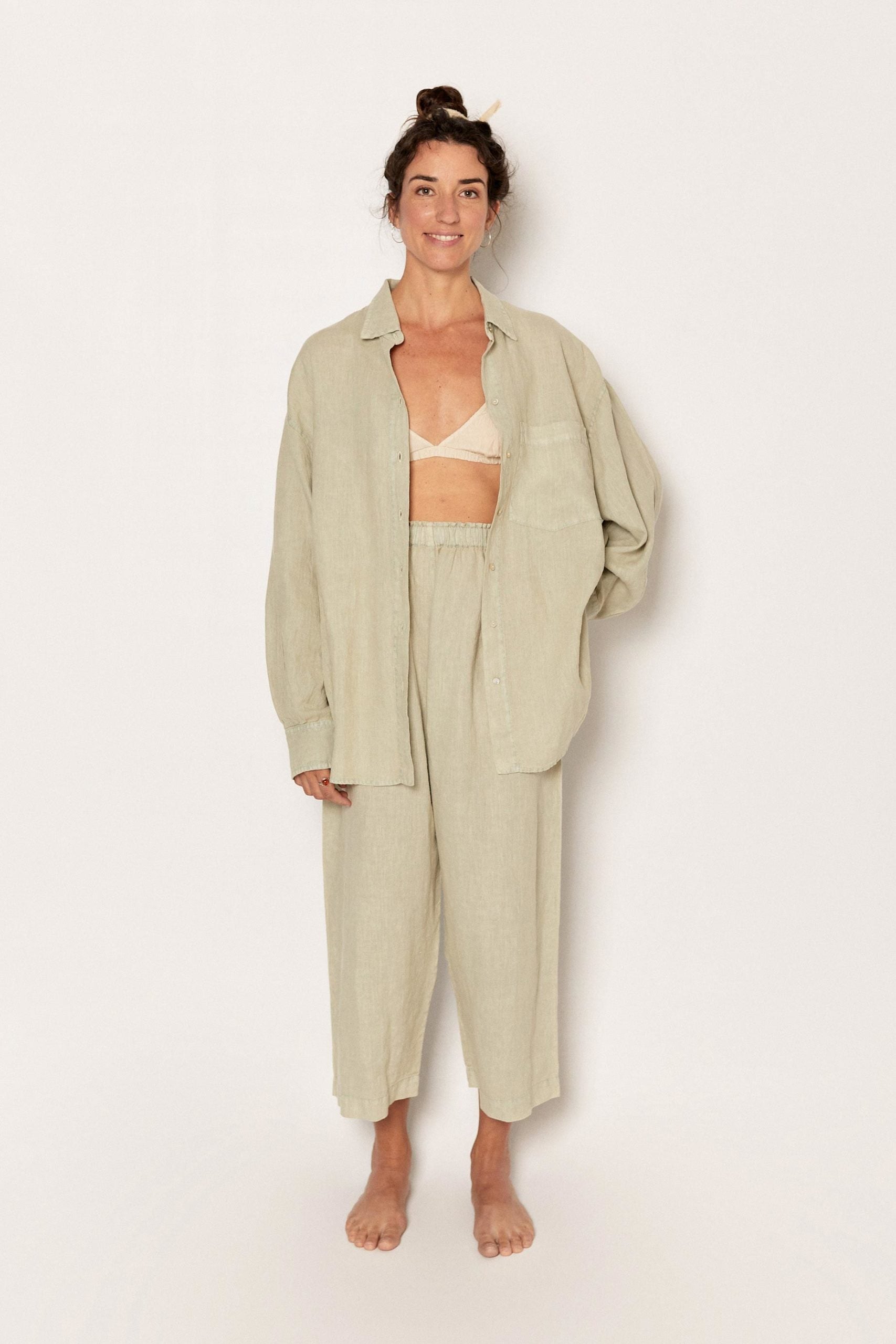 SÏRIUS SHIRT - Tsenoh