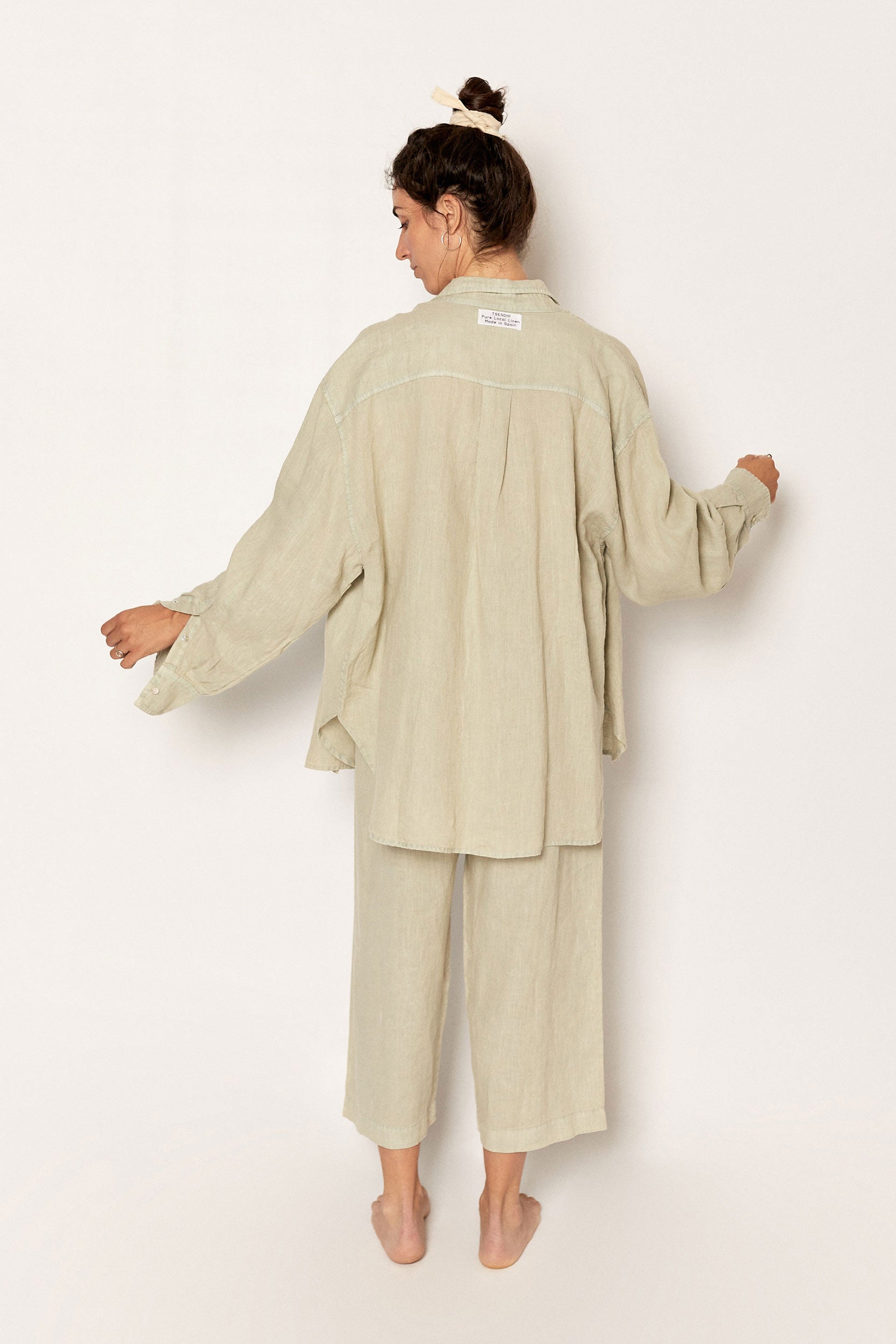 SÏRIUS SHIRT - Tsenoh