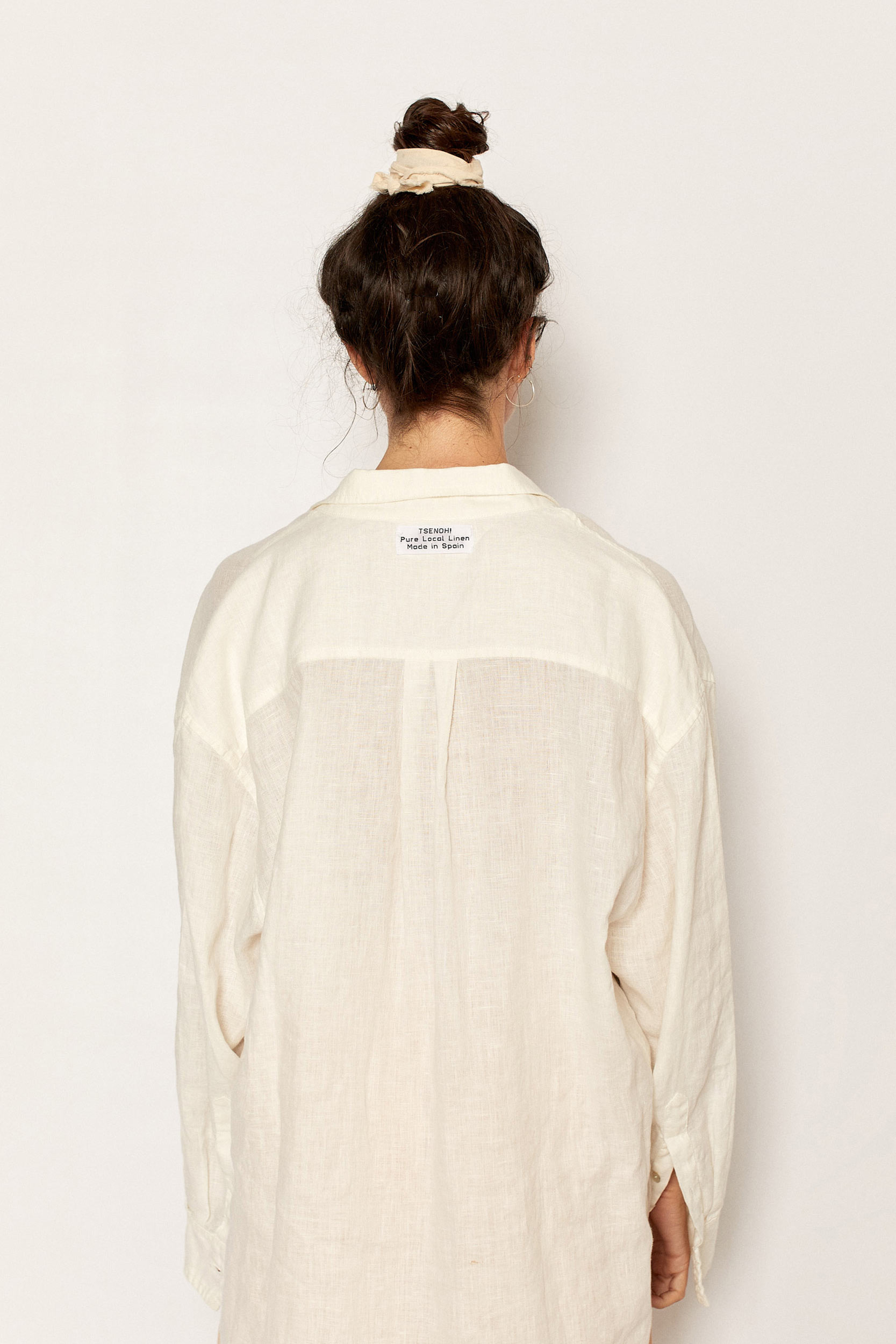 SÏRIUS SHIRT - Tsenoh